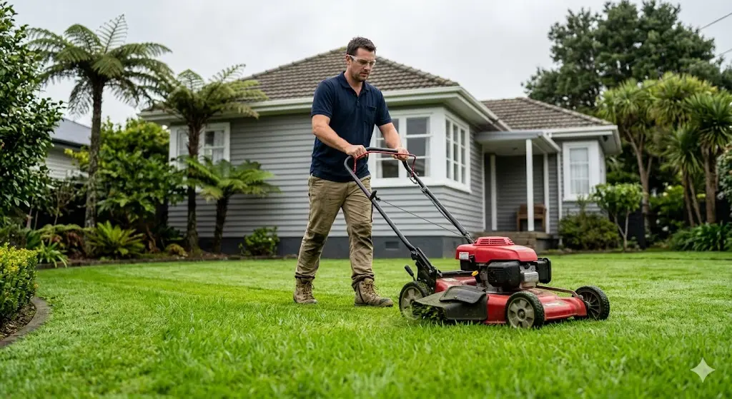 Lawn Mowing West Auckland 2026: The Complete Guide to Reliable, Affordable Lawn Care