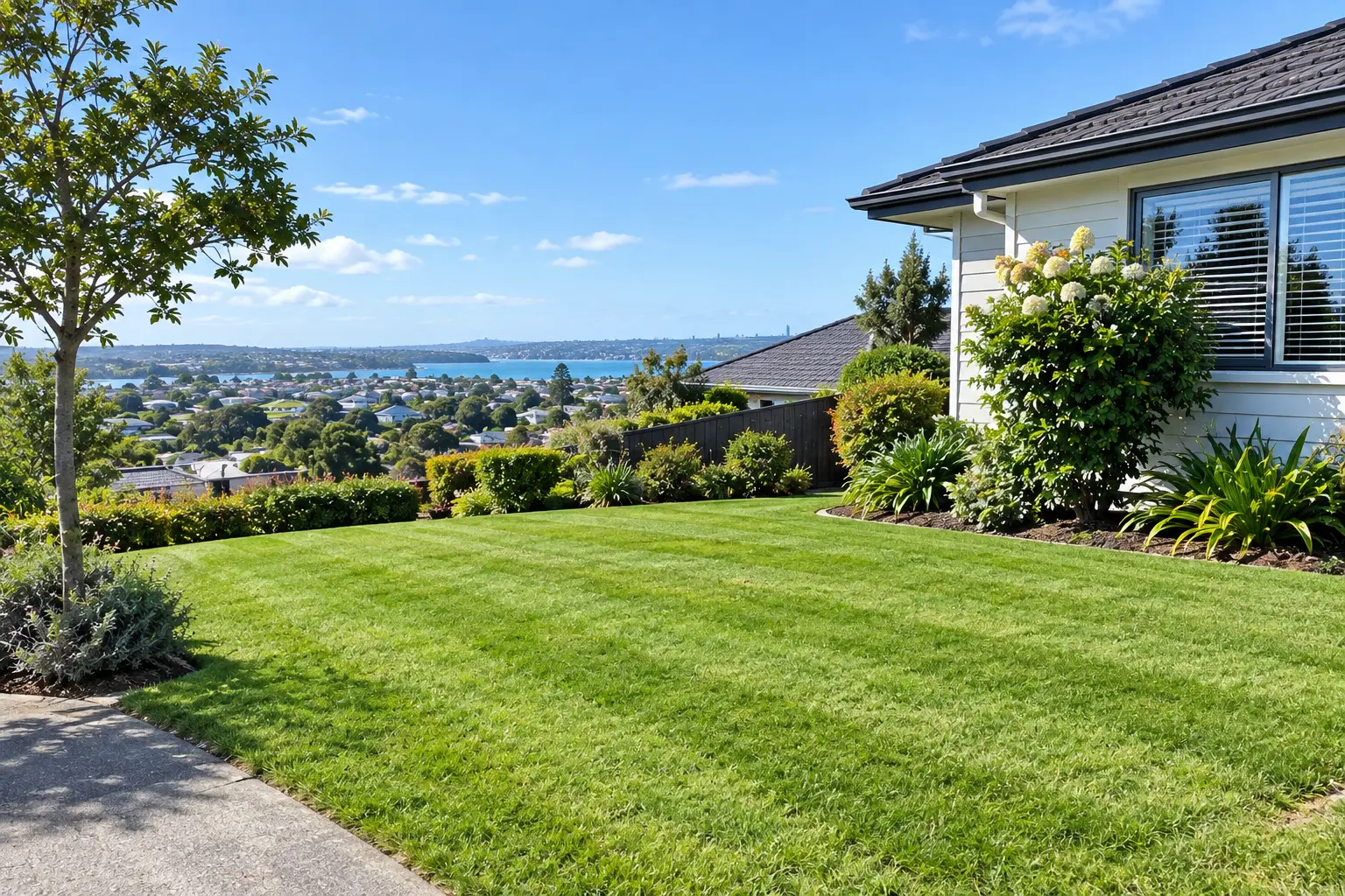 Weekly vs Fortnightly Lawn Mowing in Auckland: Which Is Right for Your Lawn?