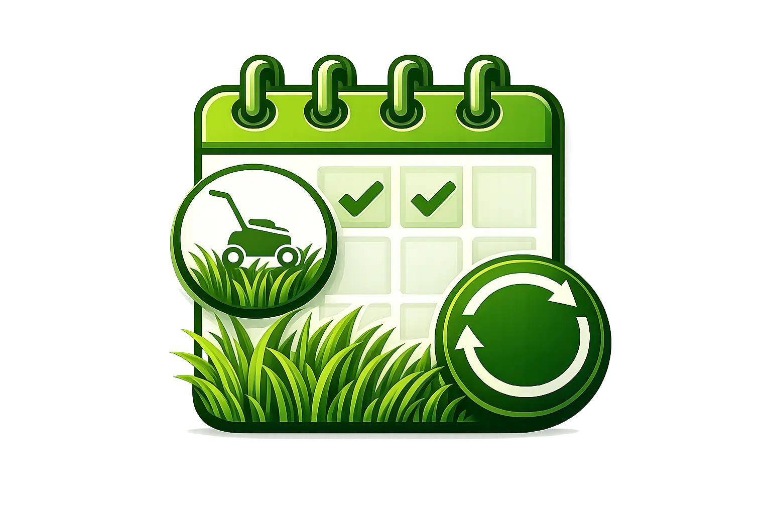 Fortnightly Lawn Care