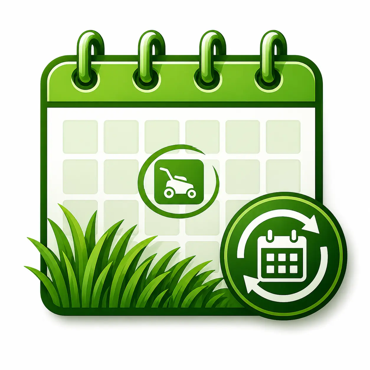 Monthly Lawn Care