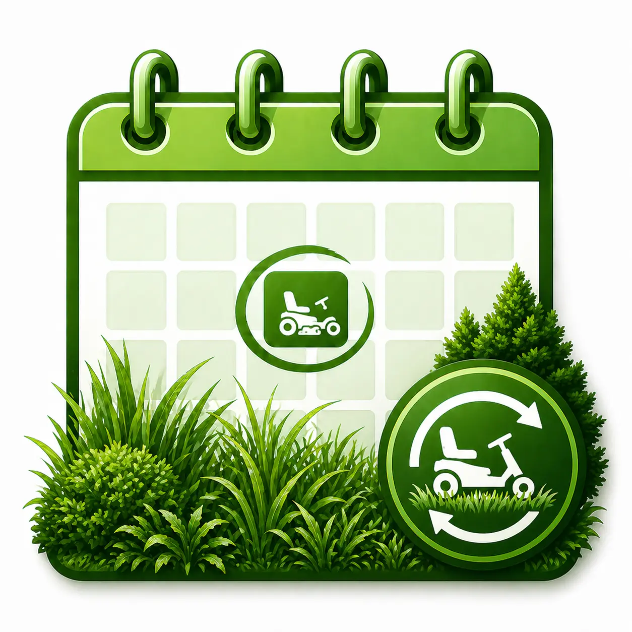 Commercial Lawn Care